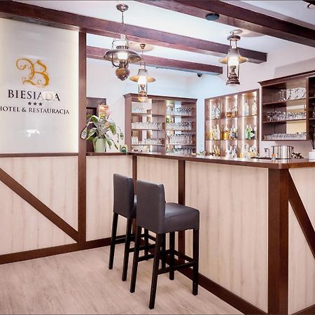 Hotel Biesiada Bogucin  Экстерьер фото