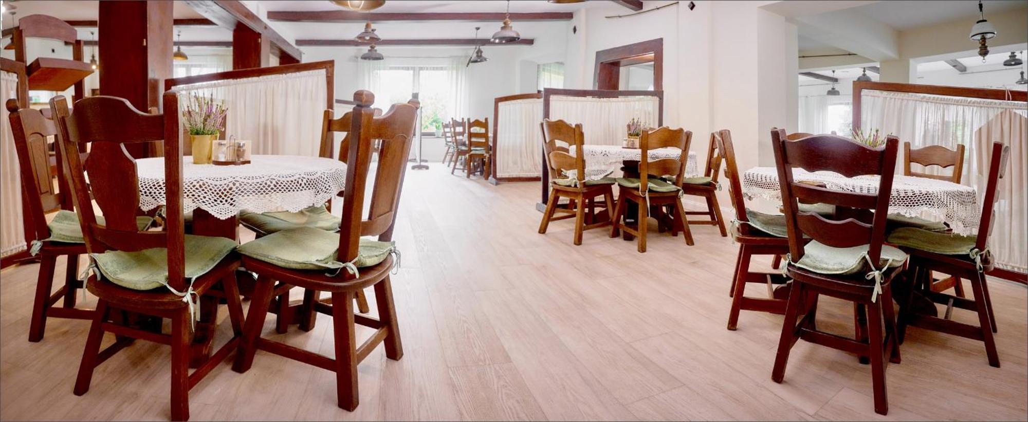 Hotel Biesiada Bogucin  Экстерьер фото