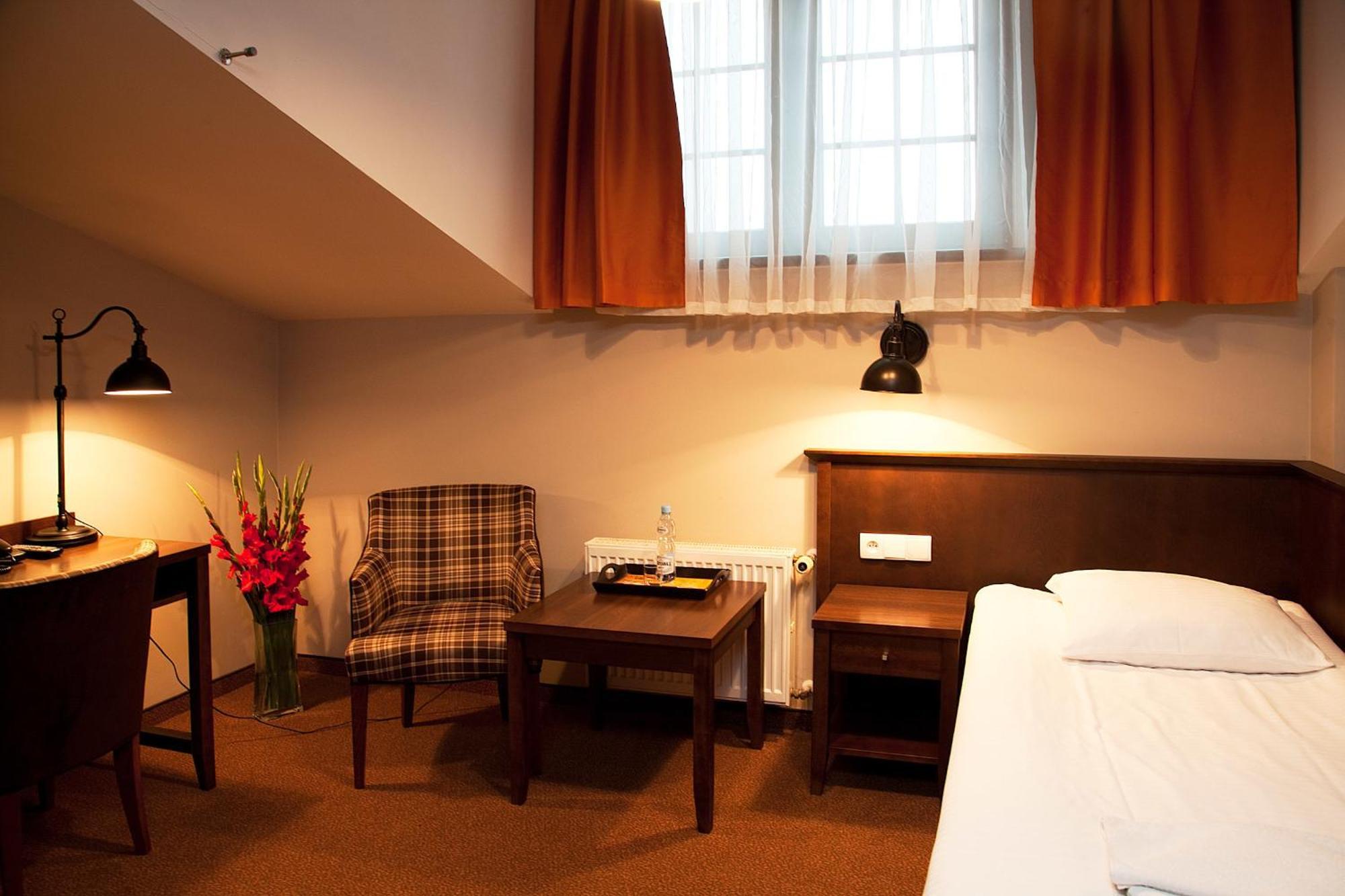 Hotel Biesiada Bogucin  Номер фото