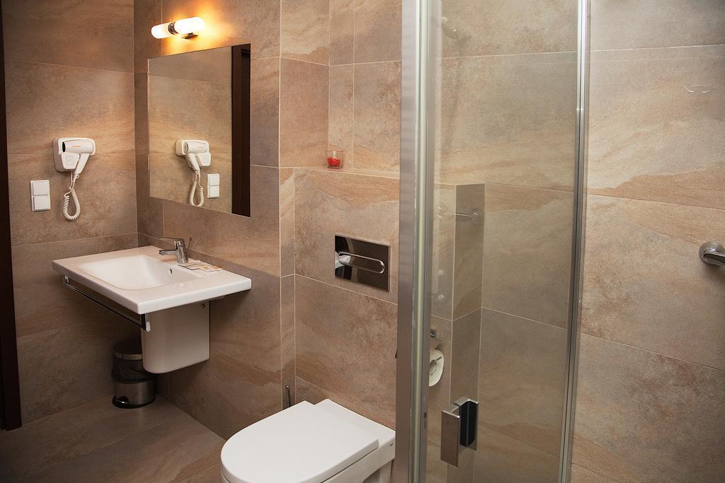 Hotel Biesiada Bogucin  Номер фото