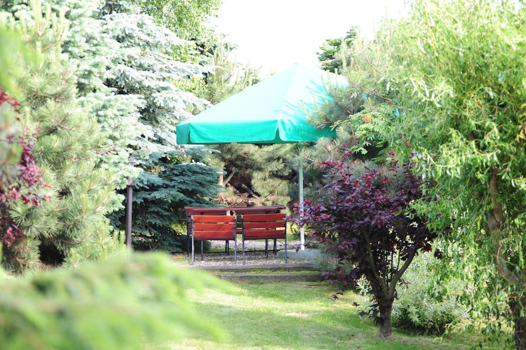 Hotel Biesiada Bogucin  Экстерьер фото