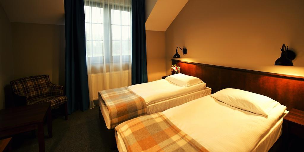 Hotel Biesiada Bogucin  Номер фото