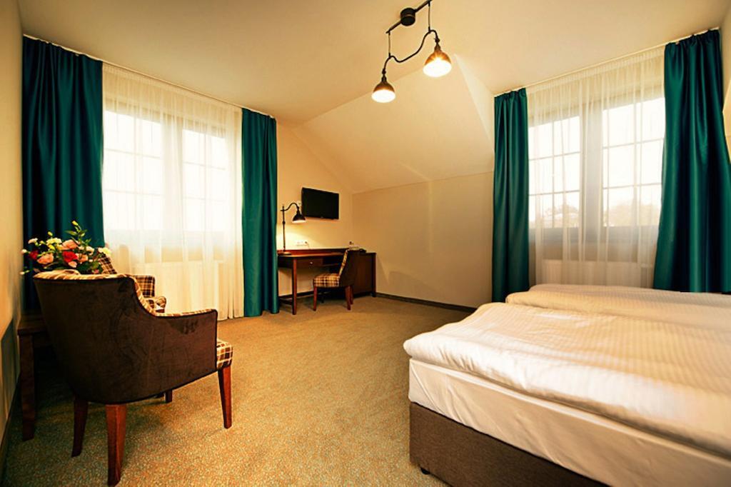 Hotel Biesiada Bogucin  Номер фото