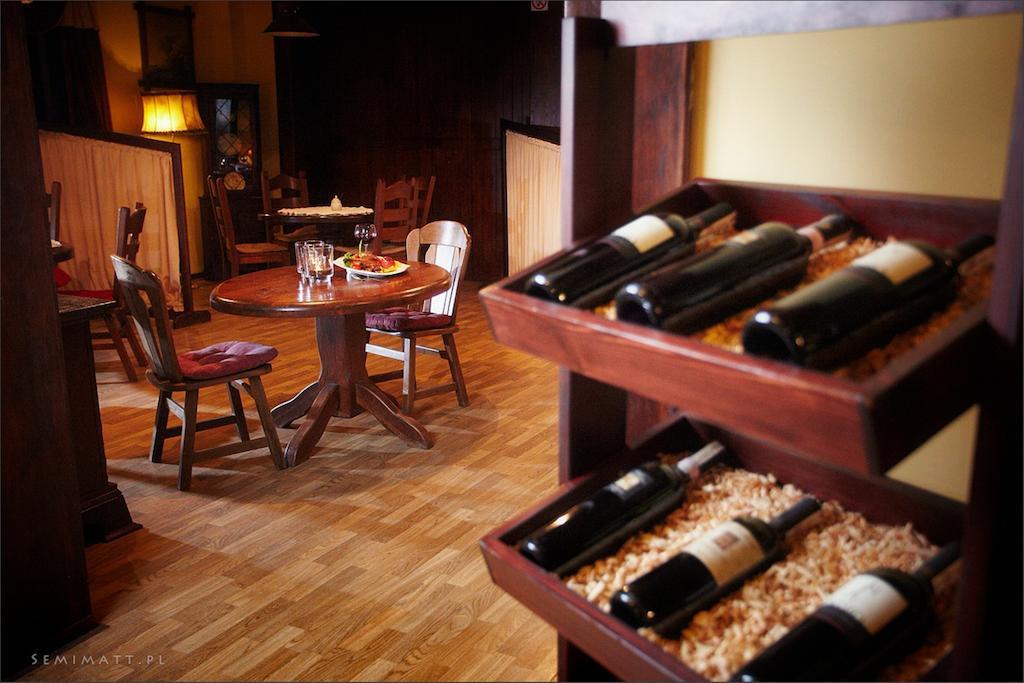 Hotel Biesiada Bogucin  Экстерьер фото