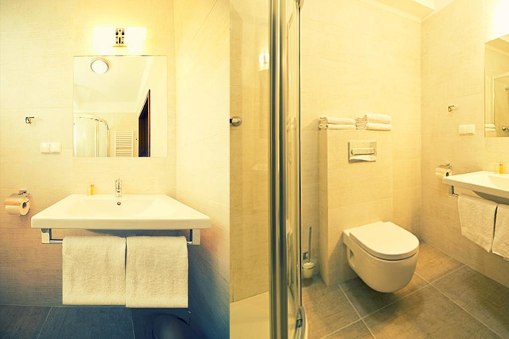 Hotel Biesiada Bogucin  Экстерьер фото
